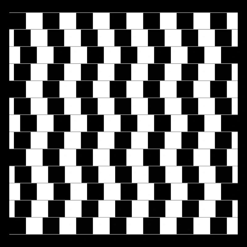 Optical illusion