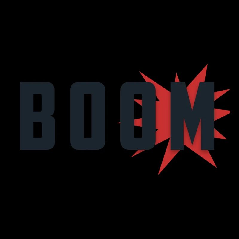 explosion boom