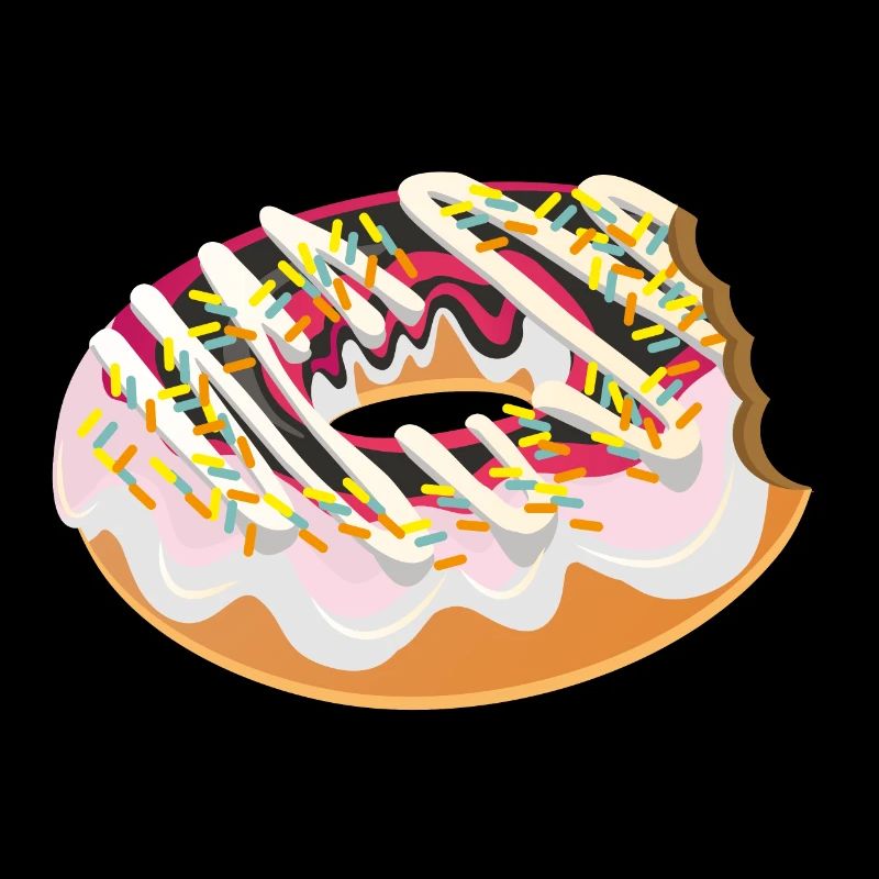 Donut Donut cadeau drôle