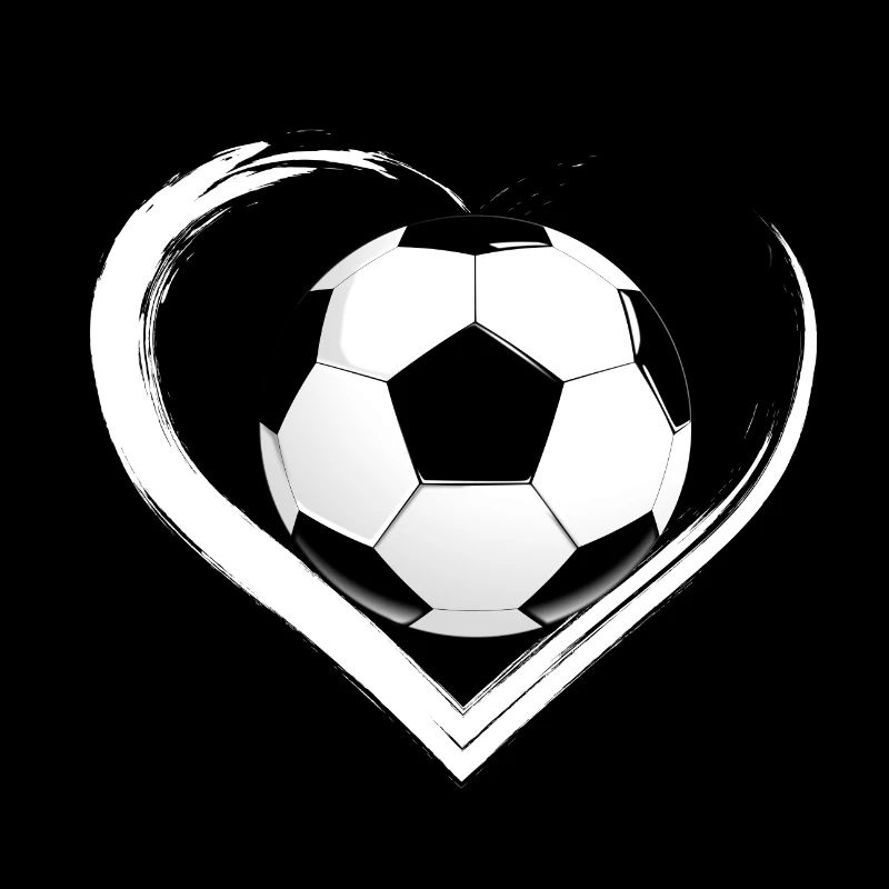 Fußball mit Herz