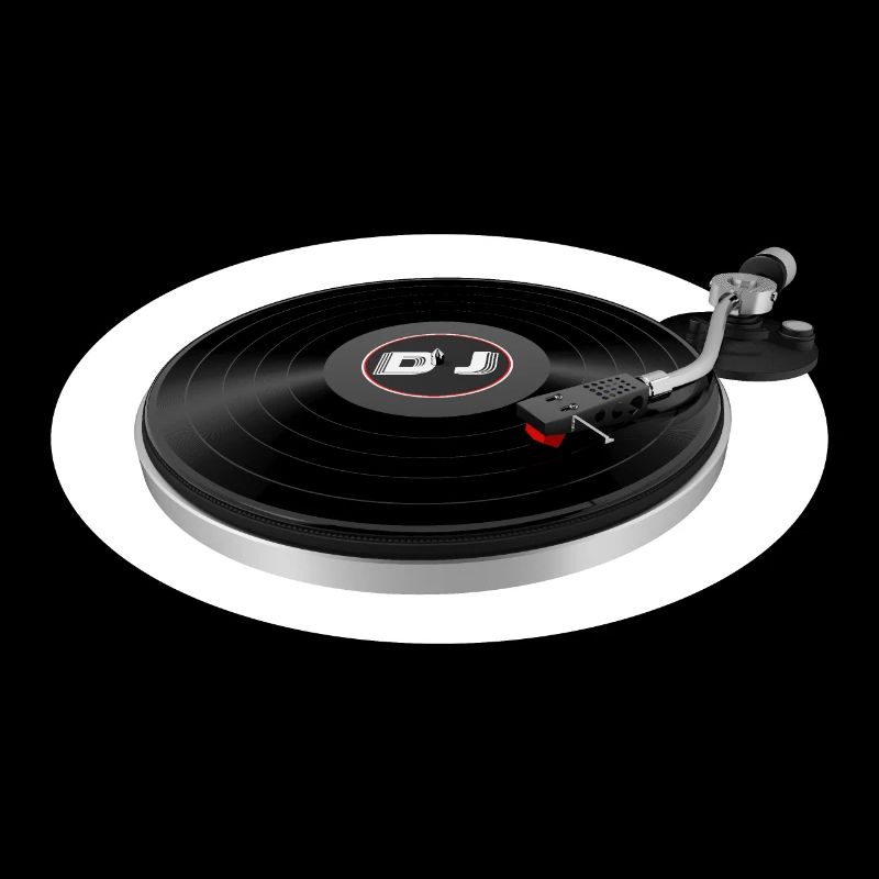 SCOTT DJ turntable