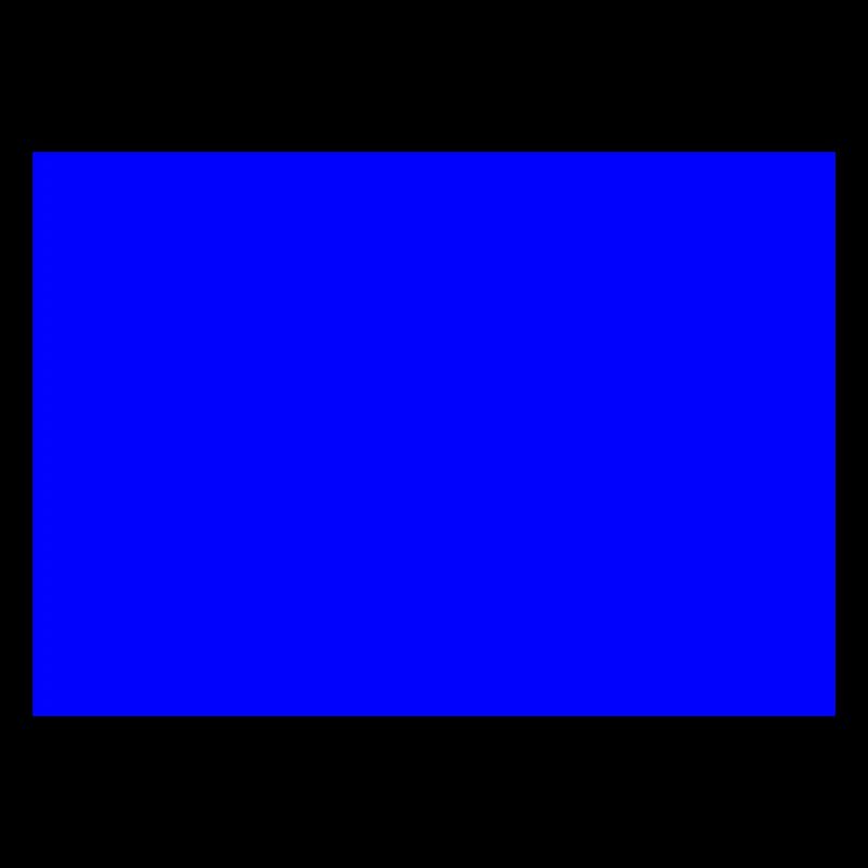 blau