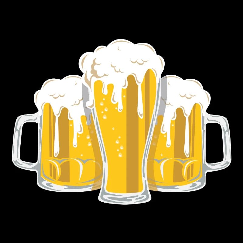 Bier Bierkrug Maßkrug Biergarten Bierglas Geschenk