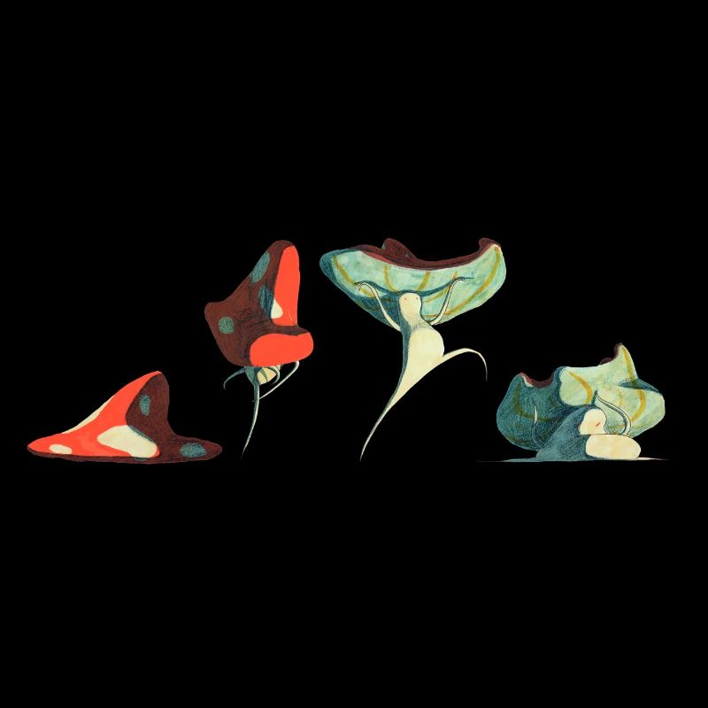 Champignons