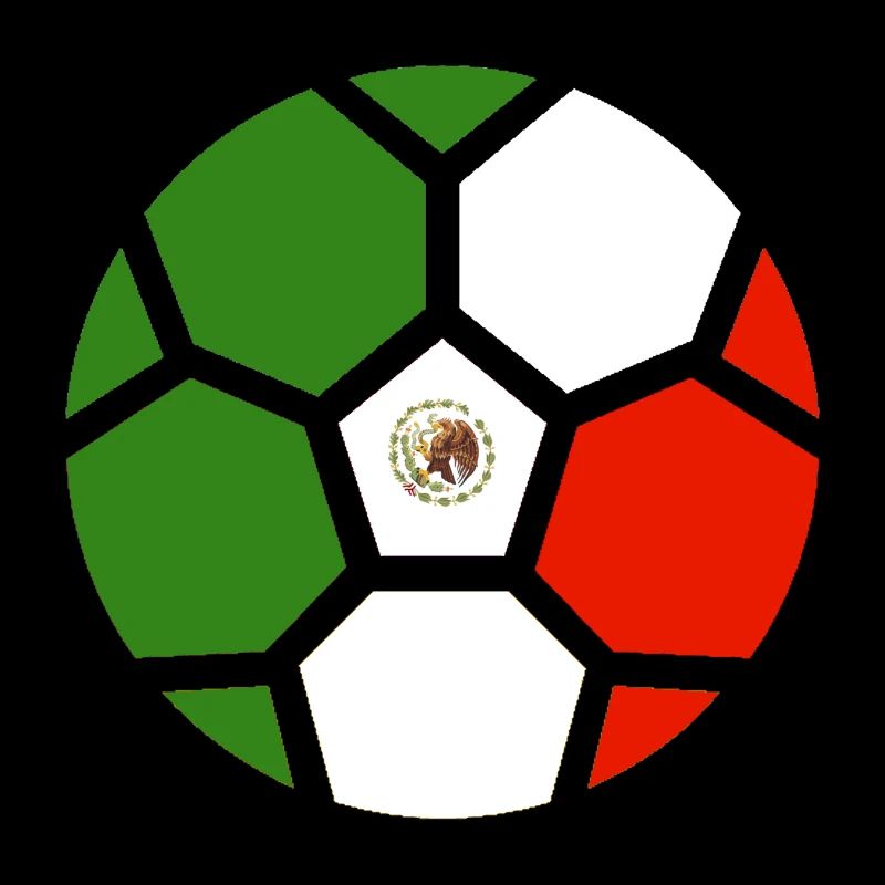  Drapeau Coupe du monde de Mexique