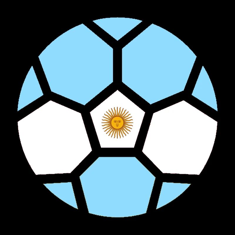  Drapeau Argentine Coupe du monde