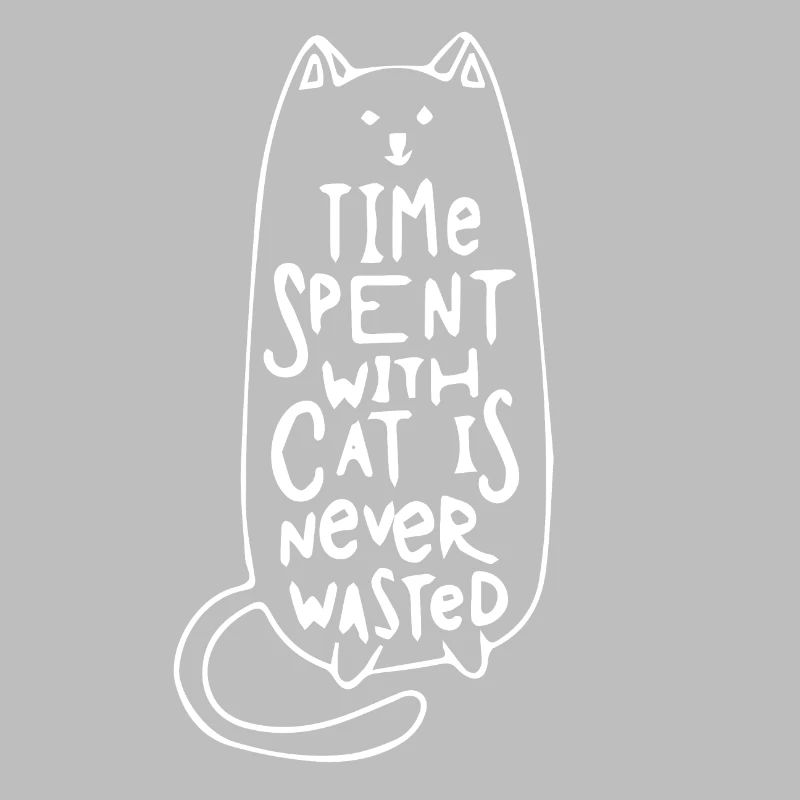 Spend time with cat leisure kitty gift
