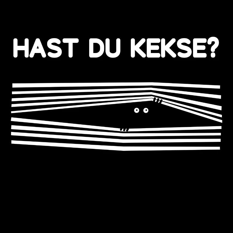 Maennchen Hast du Kekse? Geschenk