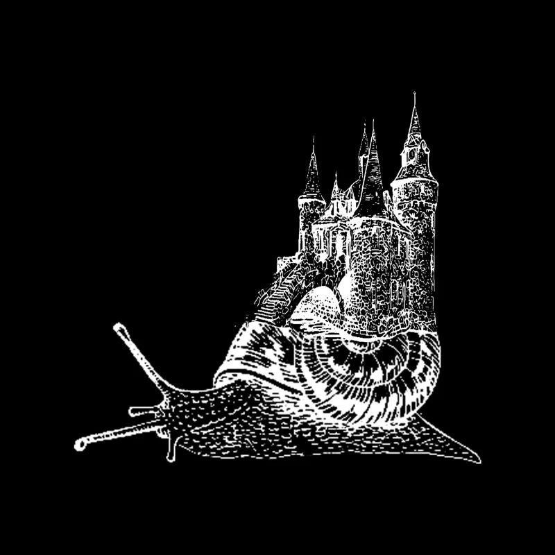 Escargot château