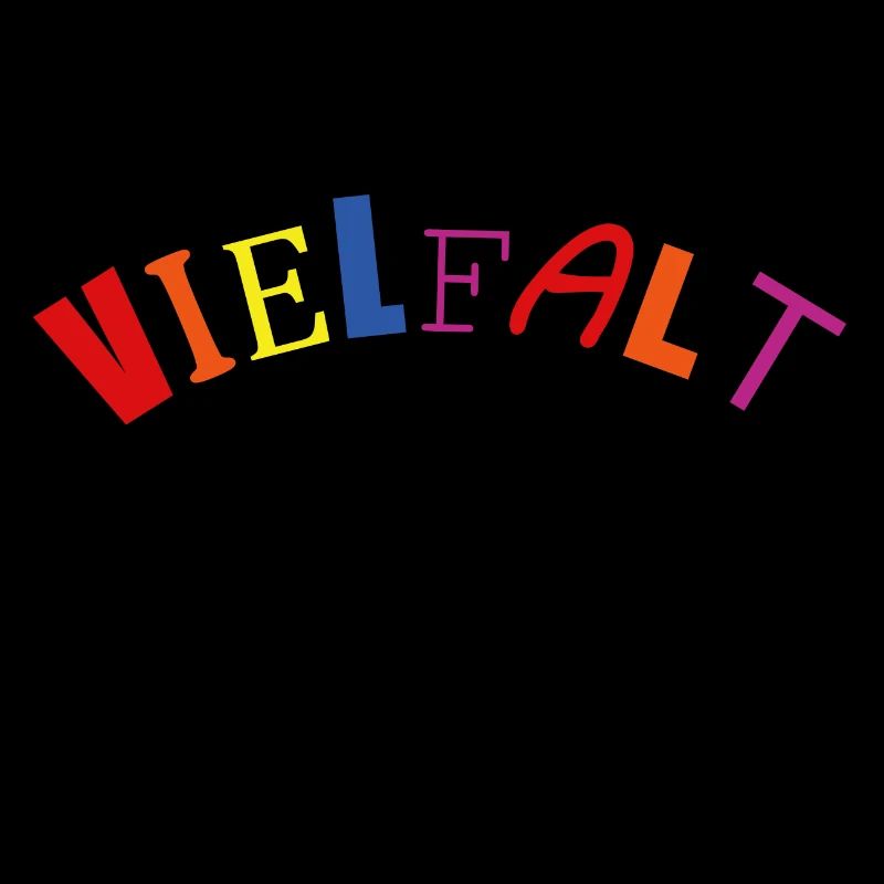 Vielfalt statt Einfalt