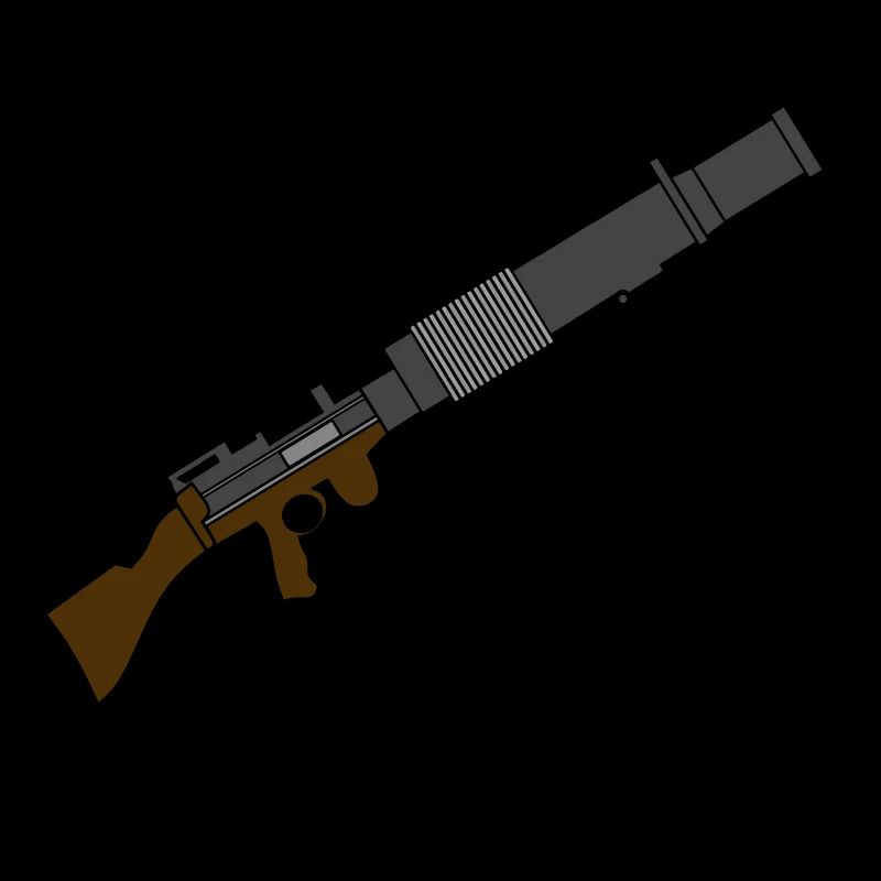 Long blaster