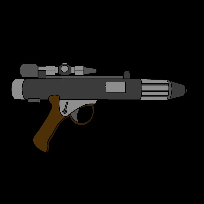 Ghetto Blaster Pistolet