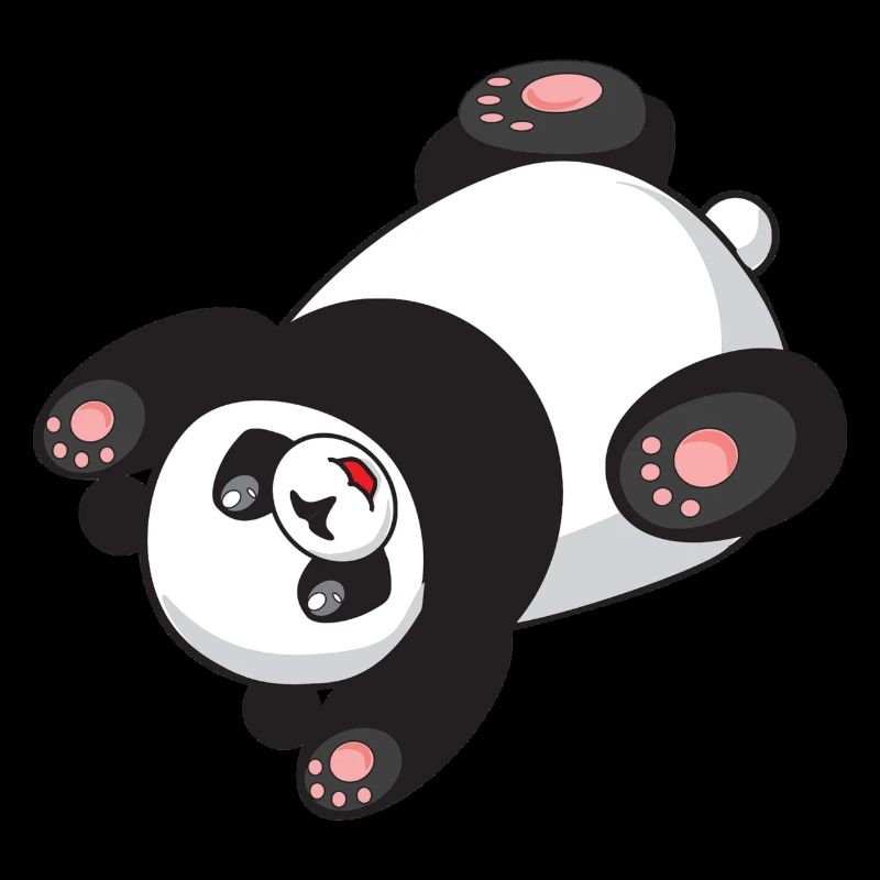 Panda doux