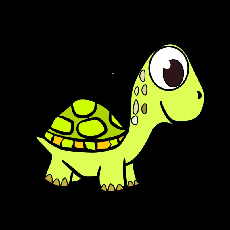 Sweet turtle turtles
