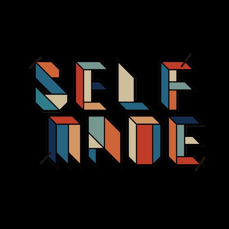 Selfmade - Fait maison - Retro Vingate Graffiti
