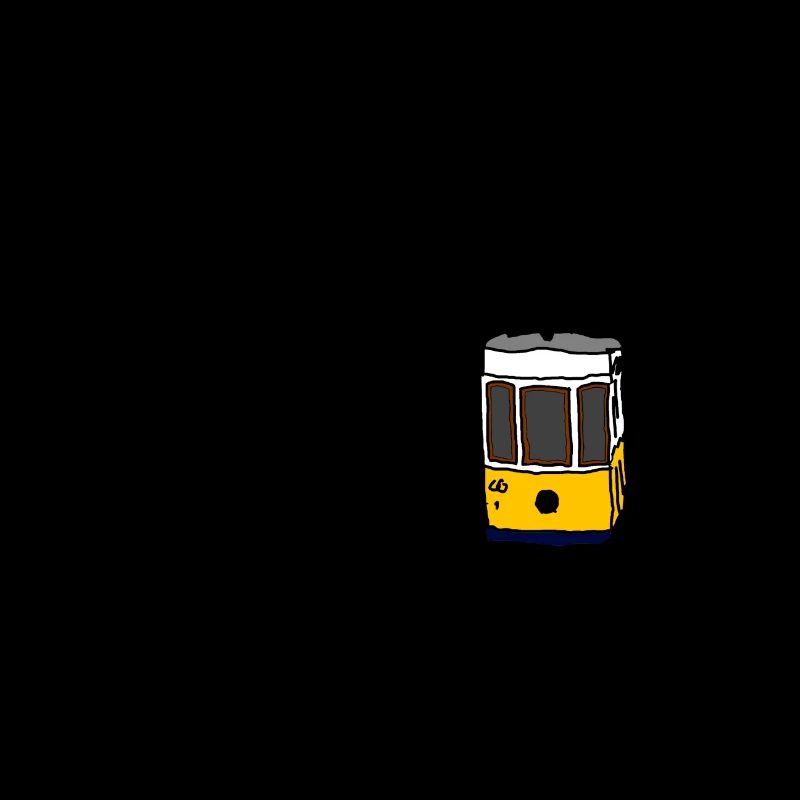 Lisbon tram