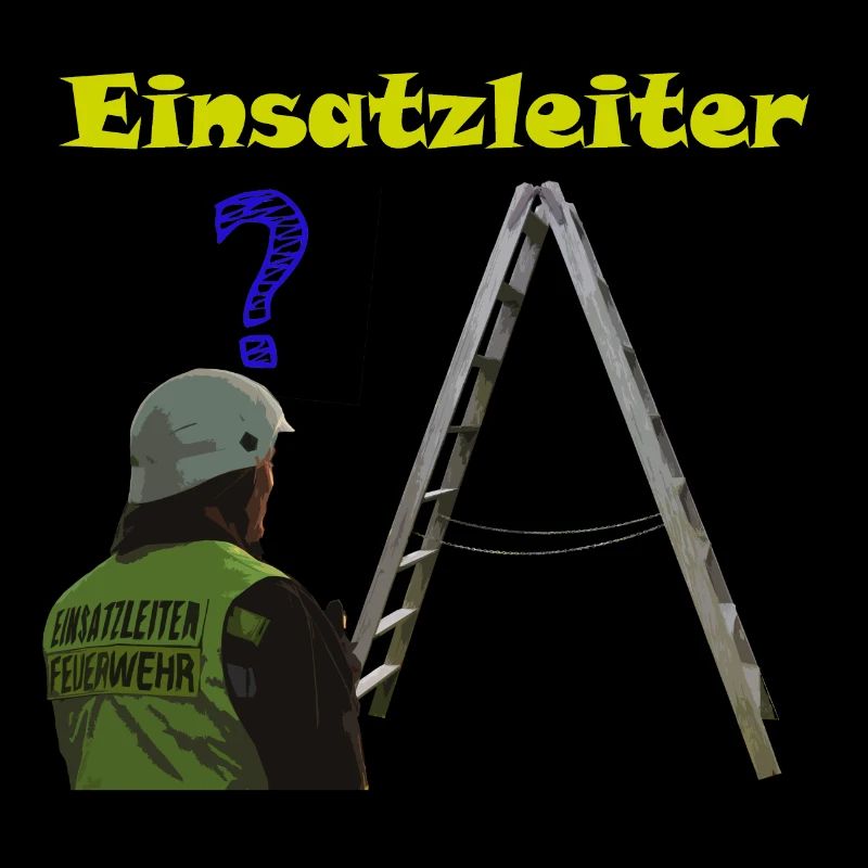 Einsatzleiter Feuerwehr