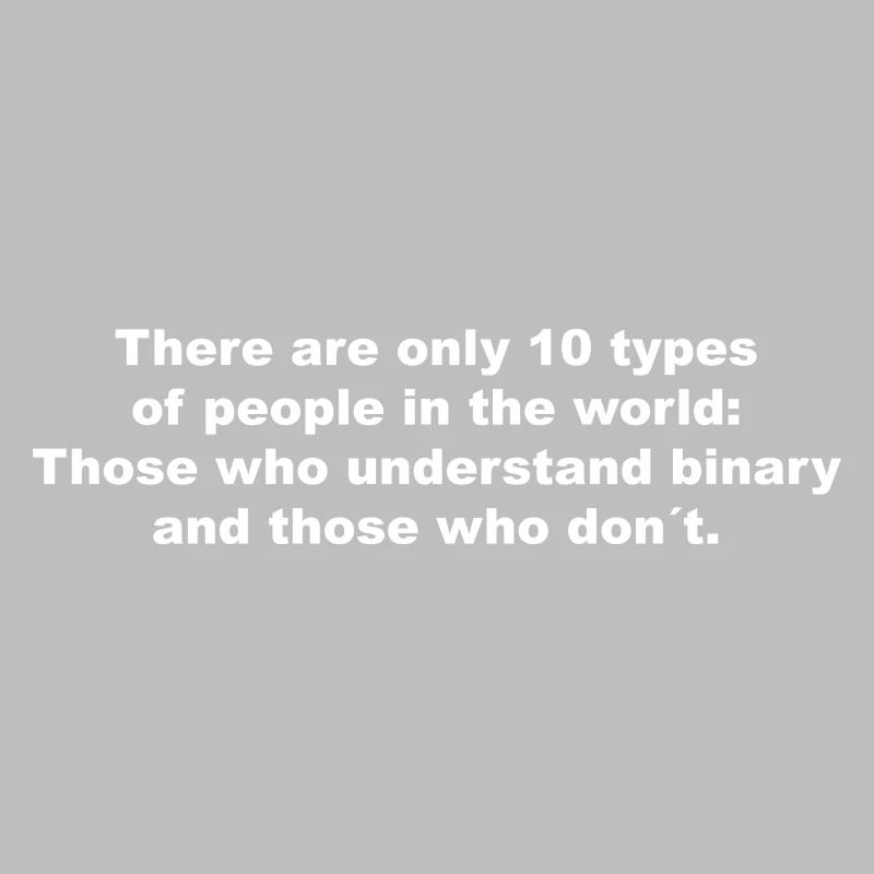 Programmierer programmieren Nerd Geek Geschenk IT