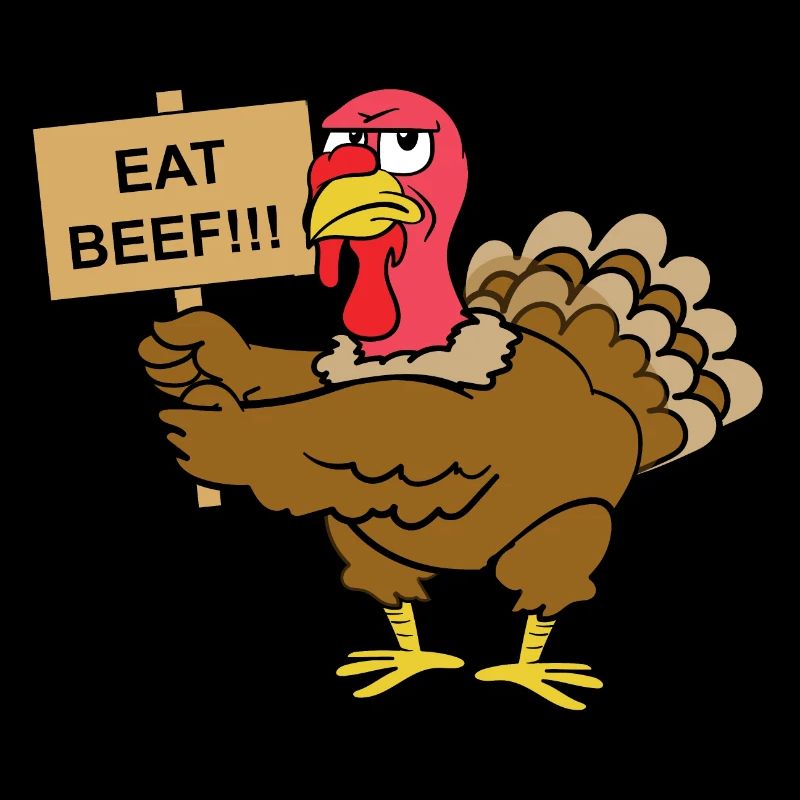 Turquie de dinde de Thanksgiving
