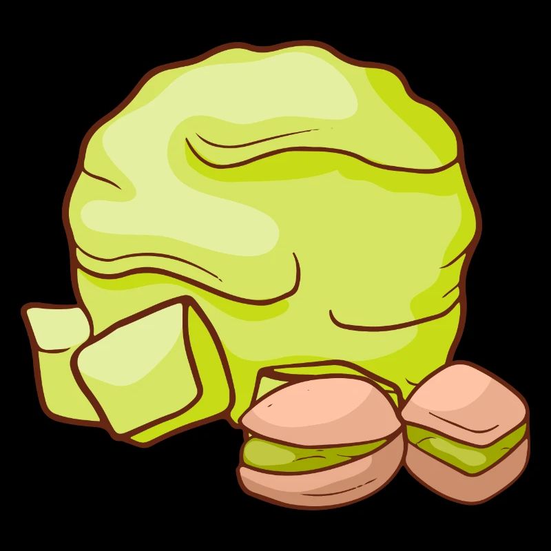 Crème glacée à la pistache crème glacée crème glacée crème glacée crème glacée