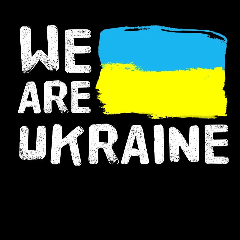 We are Ukraine