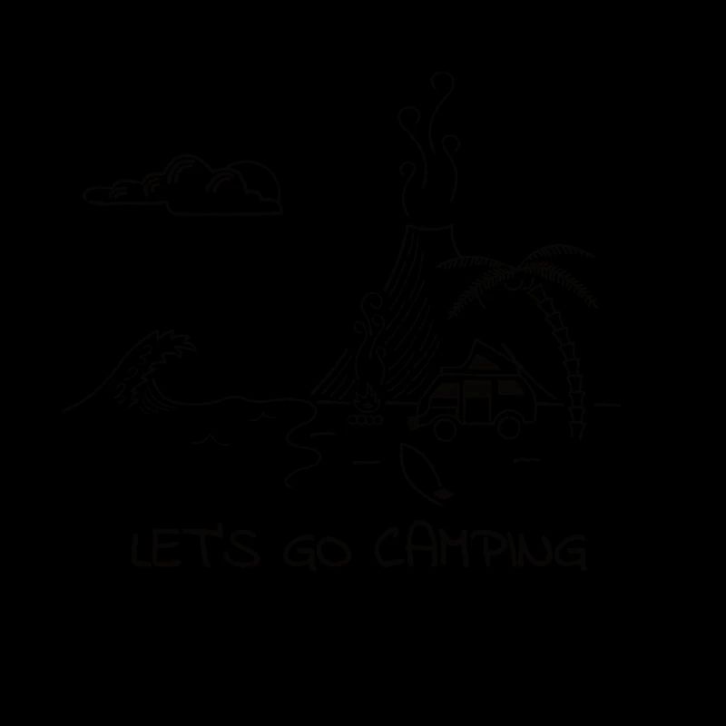 Lets go Camping Surfen