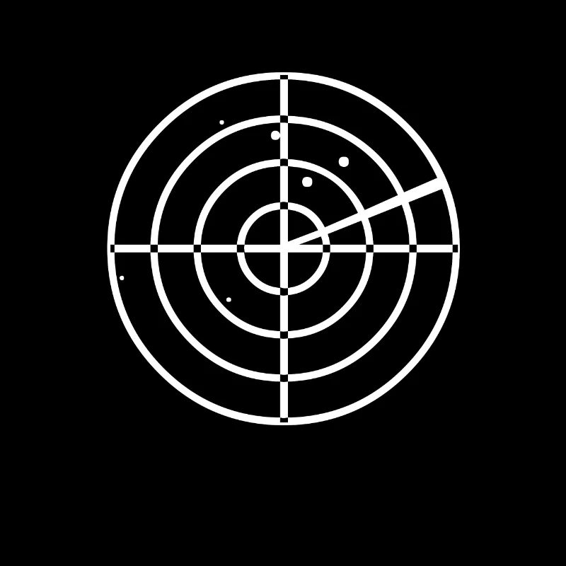 Target (white)