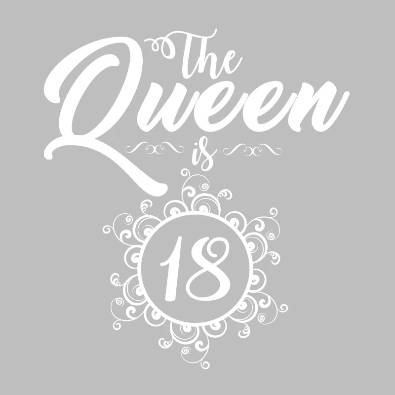 18. Geburtstag Mädchen