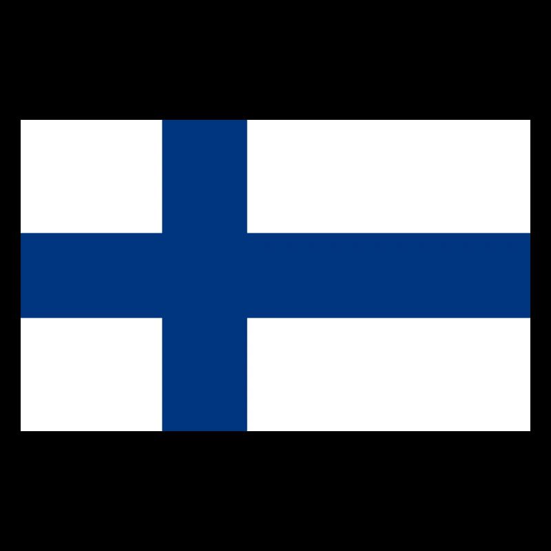 Drapeau finlandais