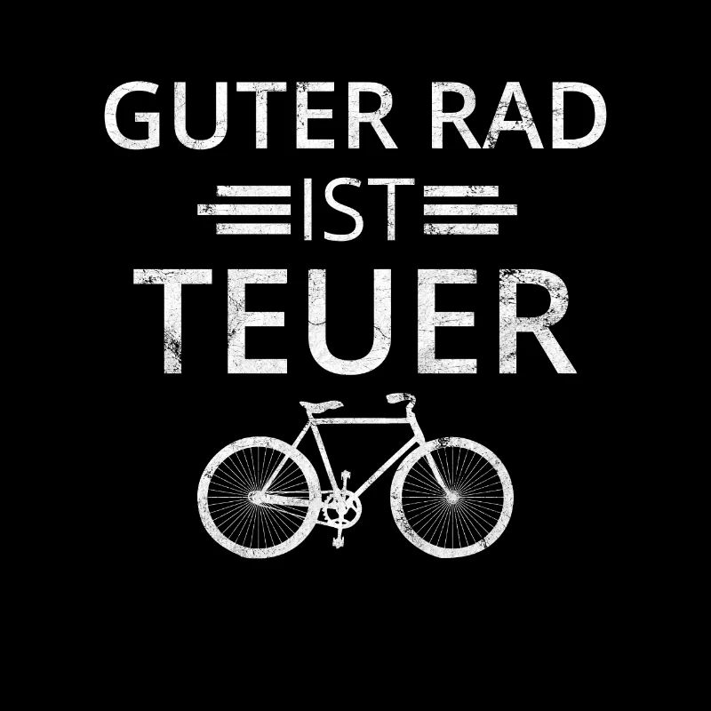 Fahrrad Lustig