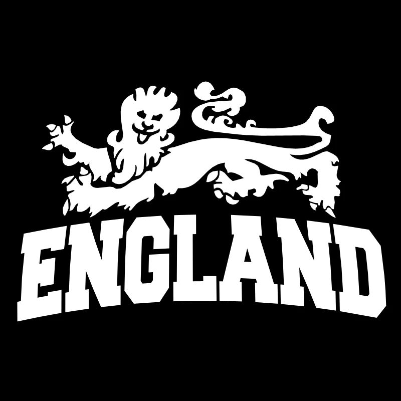 england with lion
