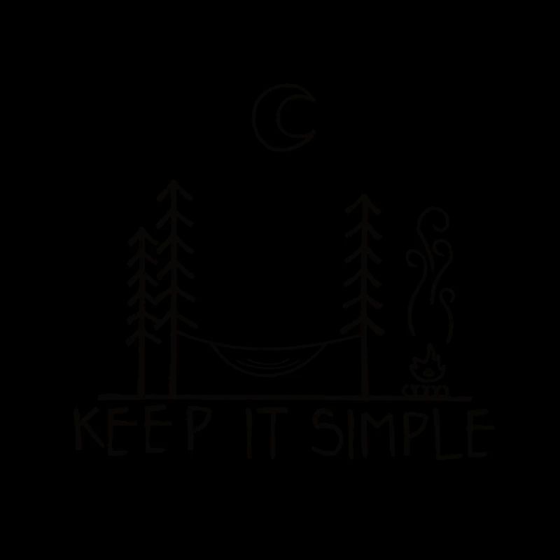Keep it Simple Hängematte