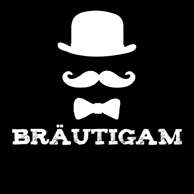 Bräutigam - JGA - Junggesellenabschied - Hochzeit