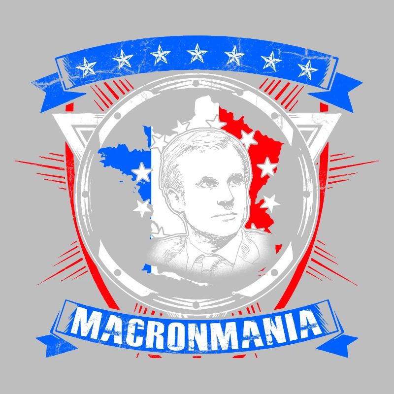 Frankreichs Emmanuel Macron Geschenkidee