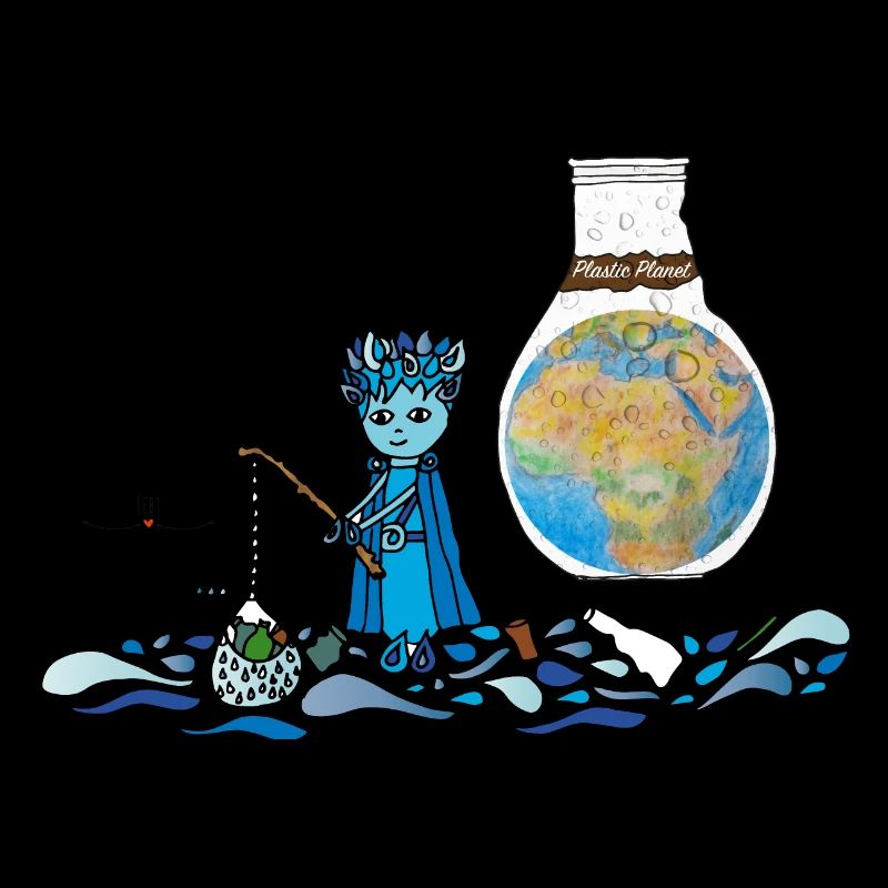 Plastic Planet - MAINTENANT ... Le Gardien d'Orbis