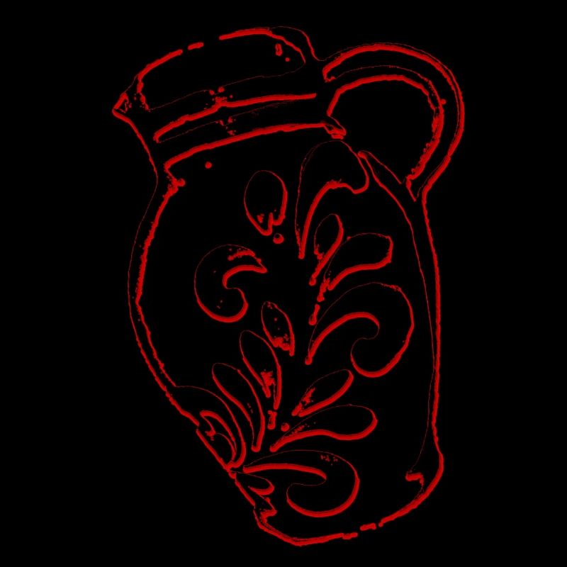 Bembel rot