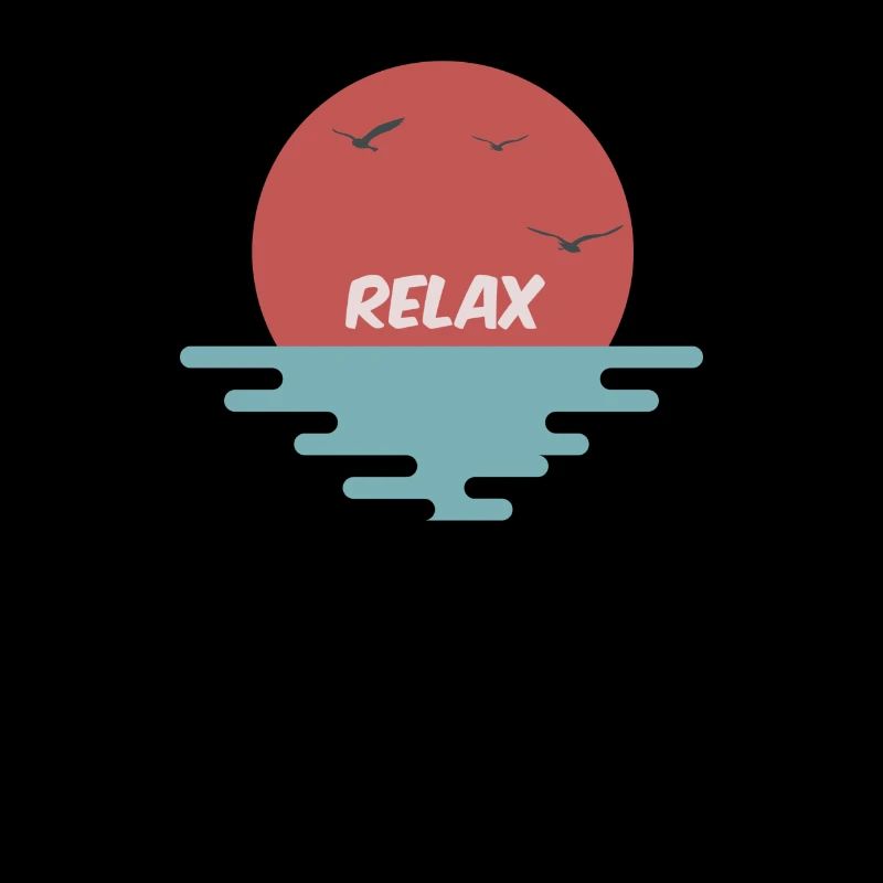 Relax coucher de soleil