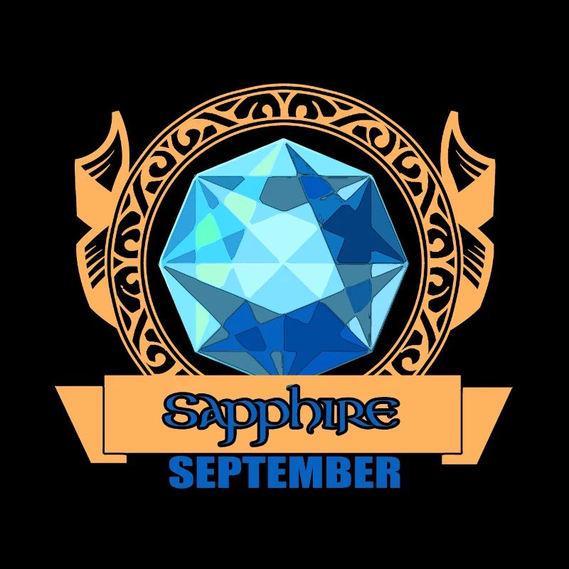 Sapphire stone