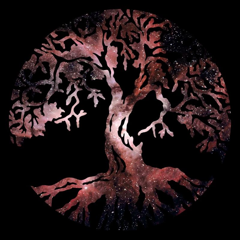 Tree of Life Space Gift Idea