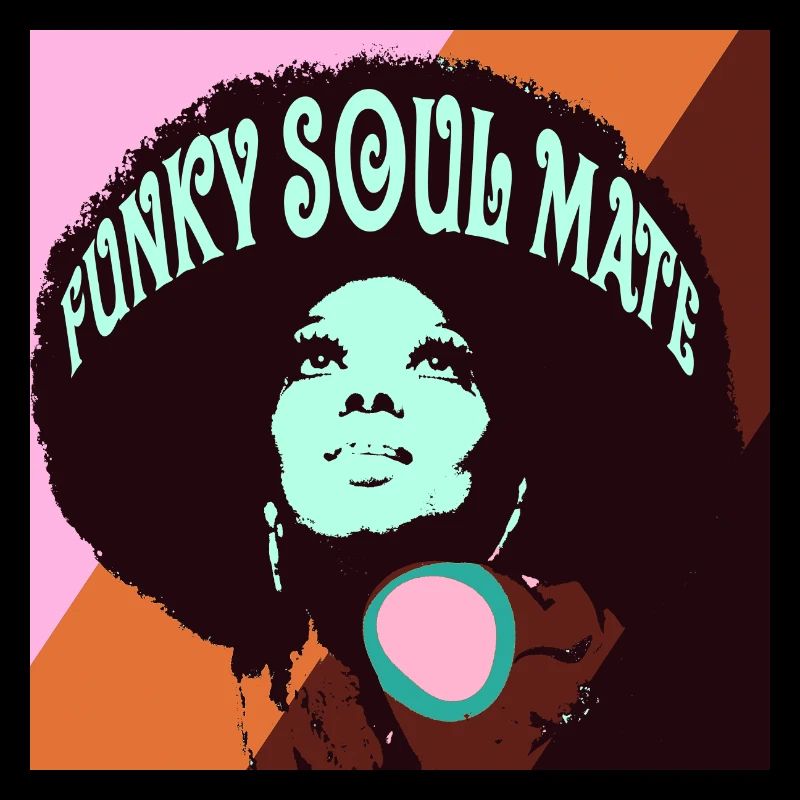 funky soulmate
