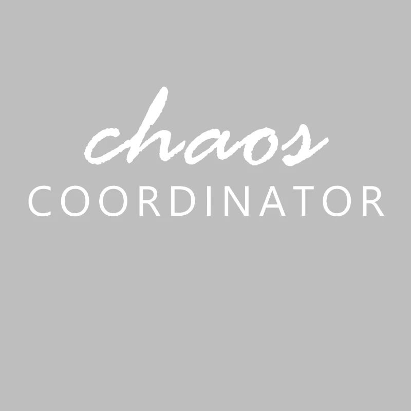 CHAOS COORDINATEUR