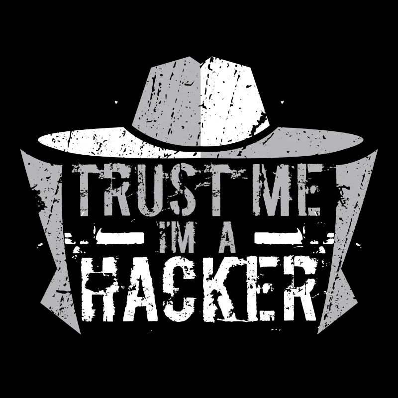 Croyez-moi, je suis un hacker.