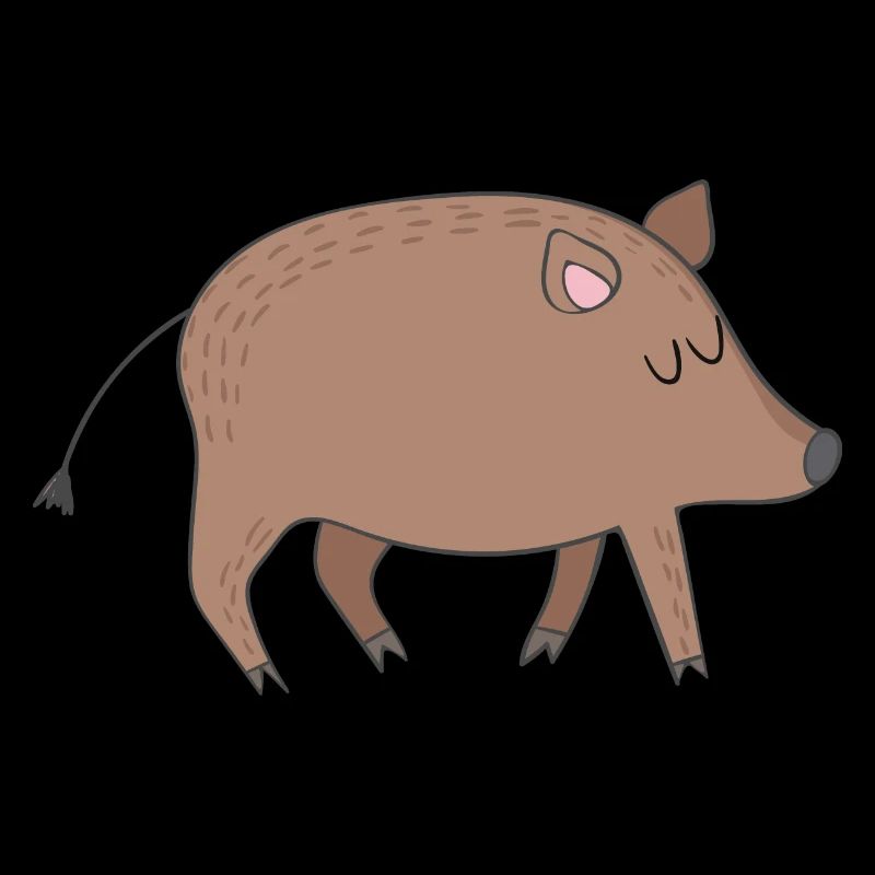 Wildschwein