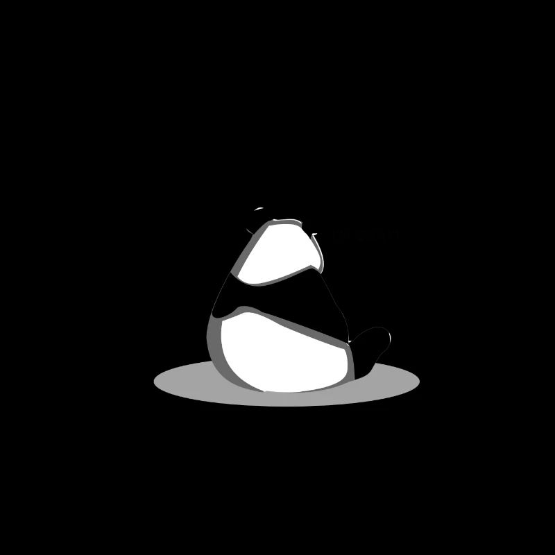 Panda Pandabär Pandabärchen Geschenkidee