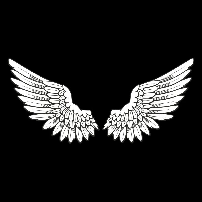 ailes d'ange