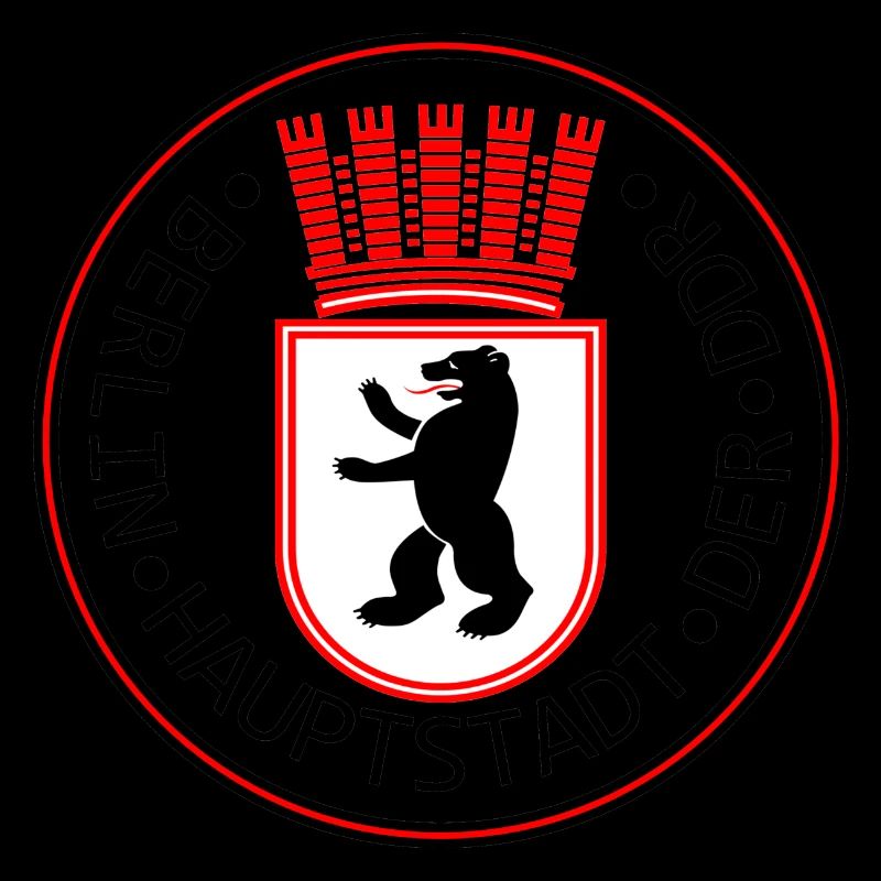 Berlin - capitale de la RDA