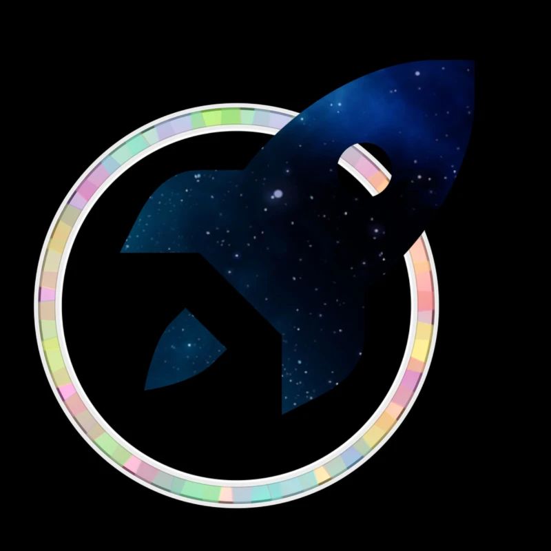 Rocket, outer space