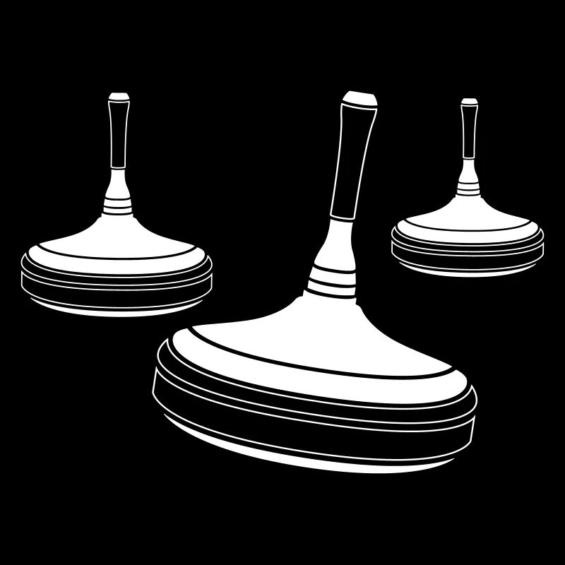 Curling glace curling