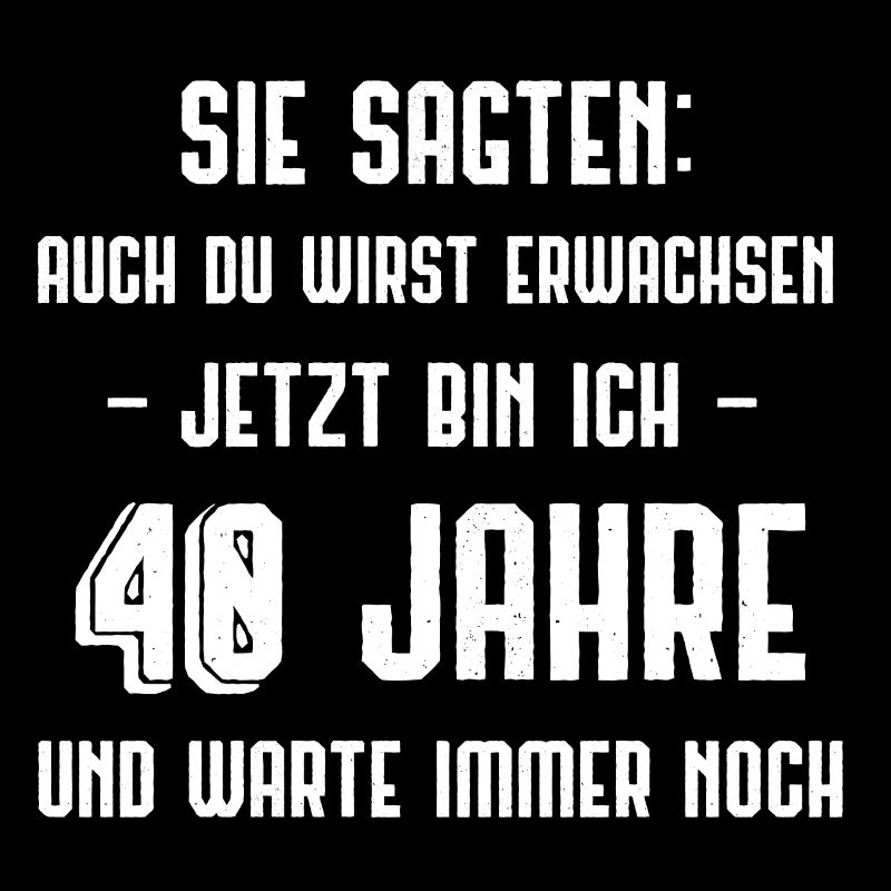 40. Geburtstag