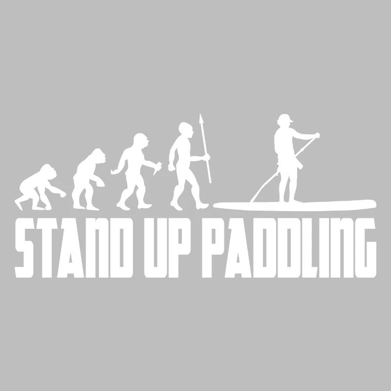 Paddle Evolution Paddle Stand Up Paddle SUP